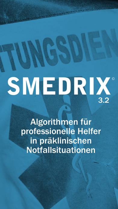 SMEDRIX 3.2 Advanced Bildschirmfoto