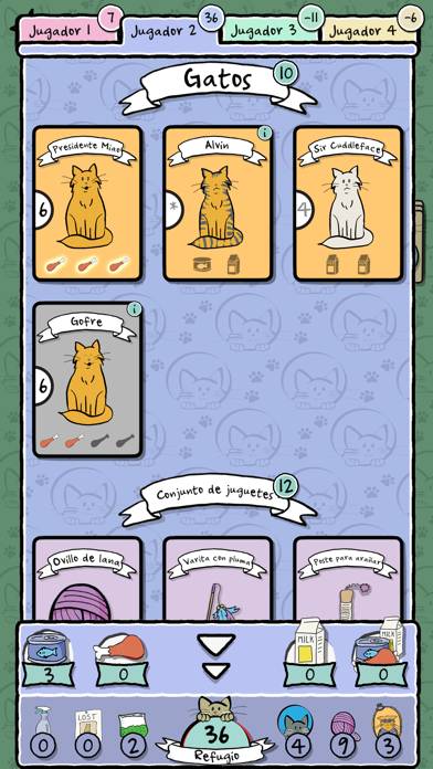 Cat Lady Schermata dell'app #5