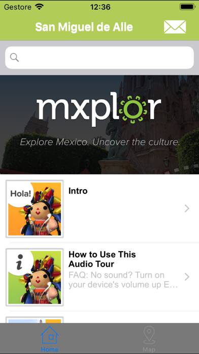 Mxplor San Miguel de Allende App screenshot #1