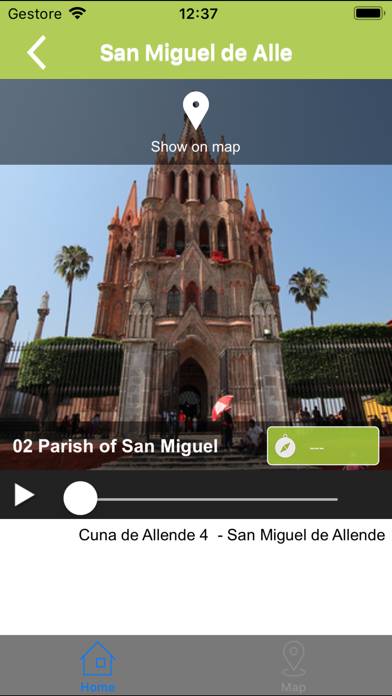 Mxplor San Miguel de Allende App screenshot #3