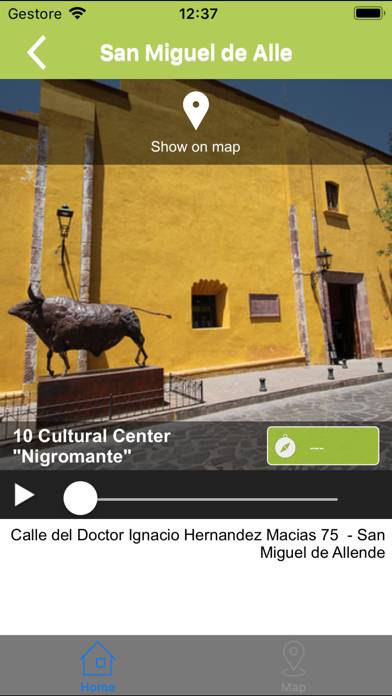 Mxplor San Miguel de Allende App screenshot #4