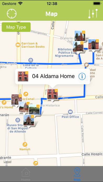 Mxplor San Miguel de Allende App screenshot #5