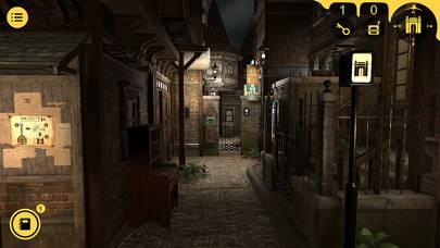Alleys Captura de pantalla de la aplicación #1