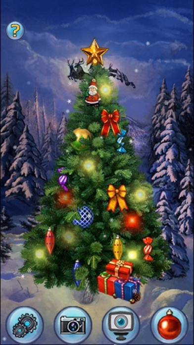 Decorate Christmas For Kids App screenshot #3