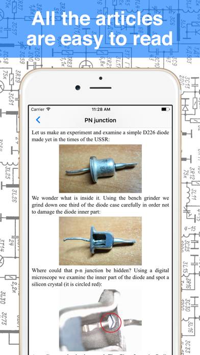 Electronic Mate App screenshot #3