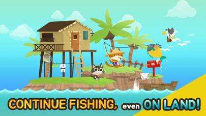 The Fishercat Скриншот приложения #6