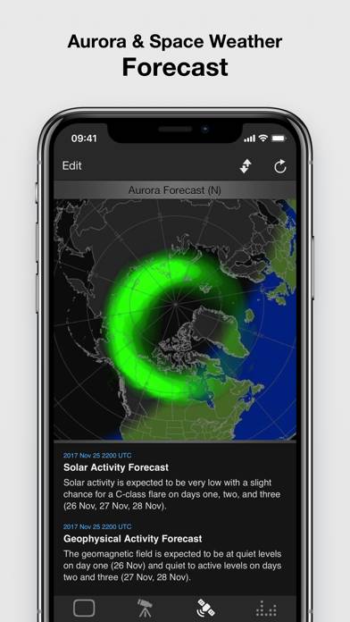 Solar Monitor 3 App-Screenshot #4
