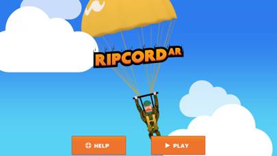 Ripcord AR App screenshot #1