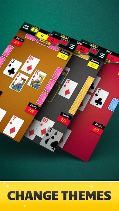 Spades * game screenshot