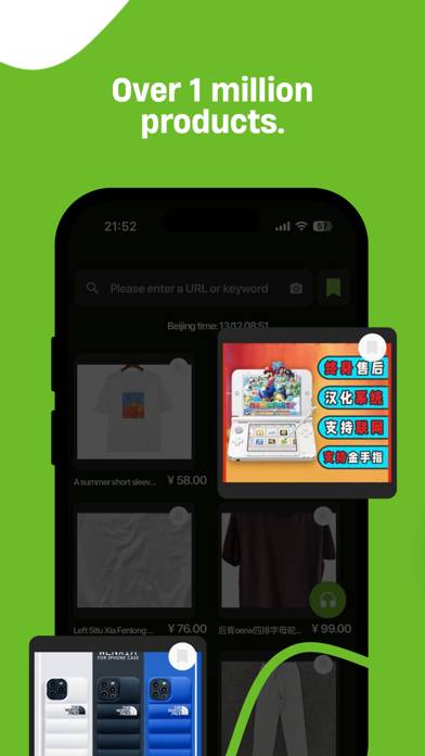 CSSBuy App-Screenshot #4