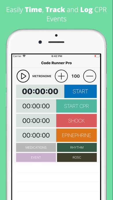 Code Runner Pro: Full Code Log App screenshot #1