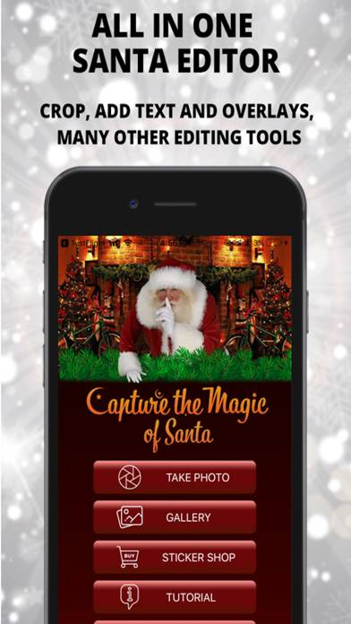 Capture The Magic-Catch Santa App screenshot #1