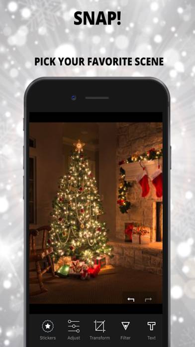Capture The Magic-Catch Santa App screenshot #2