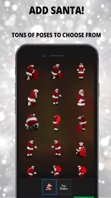 Capture The Magic-Catch Santa App screenshot #3