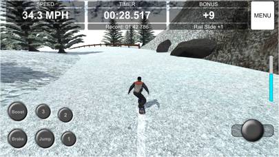 BSL Winter Games Challenge Скриншот приложения #2