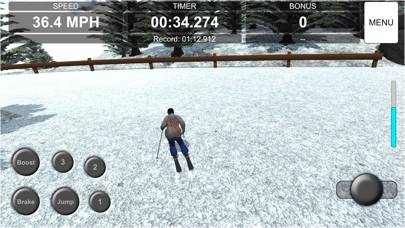 BSL Winter Games Challenge Скриншот приложения #3