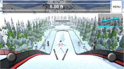 BSL Winter Games Challenge Скриншот приложения #4