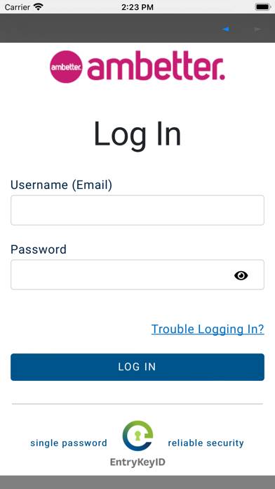 My Health Net CA App screenshot