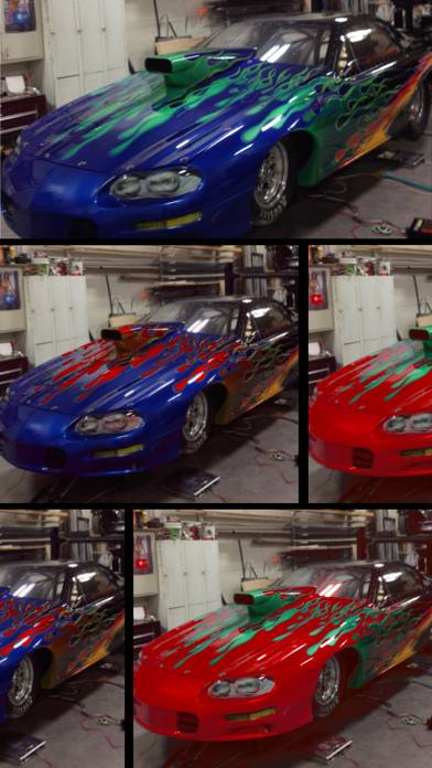 Paint My Ride App screenshot #2