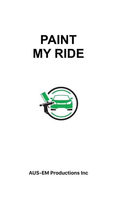 Paint My Ride Captura de pantalla de la aplicación #5