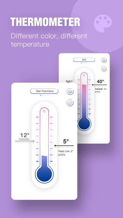 Thermometer&Hygrometer