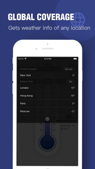 Thermometer&Hygrometer App screenshot #4