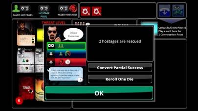 Hostage Negotiator Captura de pantalla de la aplicación #1