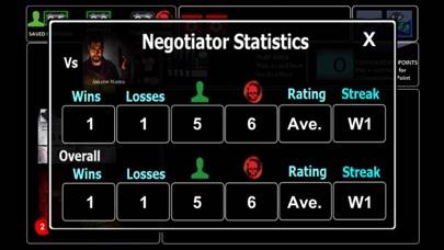 Hostage Negotiator Captura de pantalla de la aplicación #2