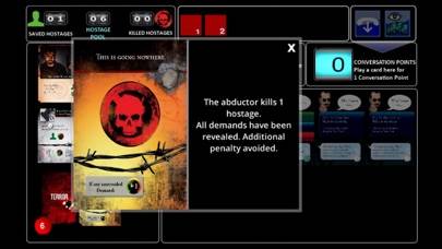 Hostage Negotiator Captura de pantalla de la aplicación #3