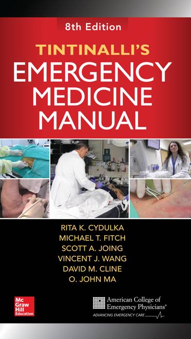 Tintinalli's ER Manual