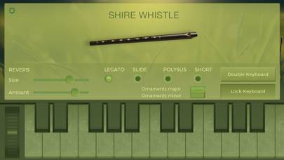 Shire Whistle App screenshot #1