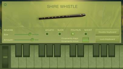 Shire Whistle App screenshot #3