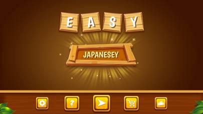 Easy Japanesey screenshot