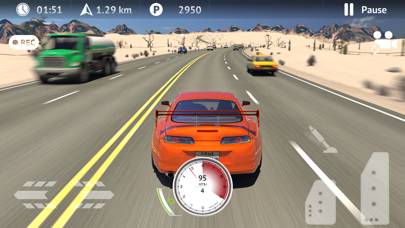 Driving Zone 2 Lite App screenshot #3