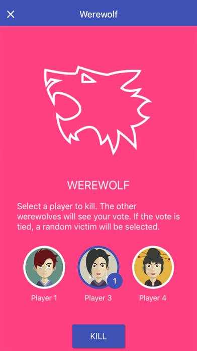 Wolvesville Classic Captura de pantalla de la aplicación #1