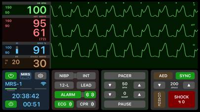 Medical Rescue Sim Pro App screenshot