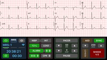 Medical Rescue Sim Pro App screenshot