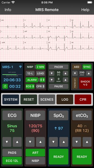 Medical Rescue Sim Remote App-Screenshot #2
