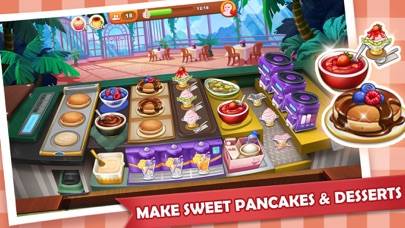 Cooking Madness-Kitchen Frenzy App screenshot #2