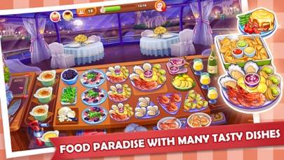 Cooking Madness-Kitchen Frenzy Schermata dell'app #3