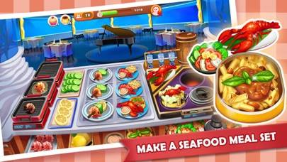 Cooking Madness-Kitchen Frenzy App-Screenshot #5