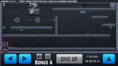 GiveUp2 App screenshot #5