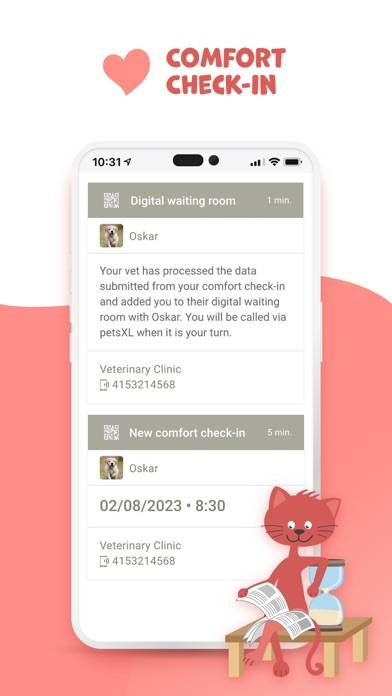 PetsXL | smart animal health App-Screenshot #3