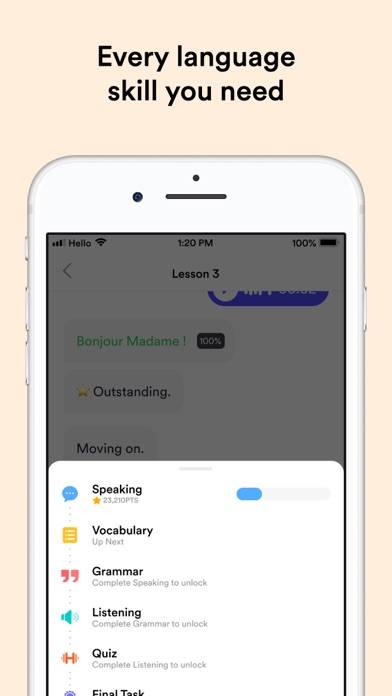 EF Hello: AI Language Learning App screenshot #3