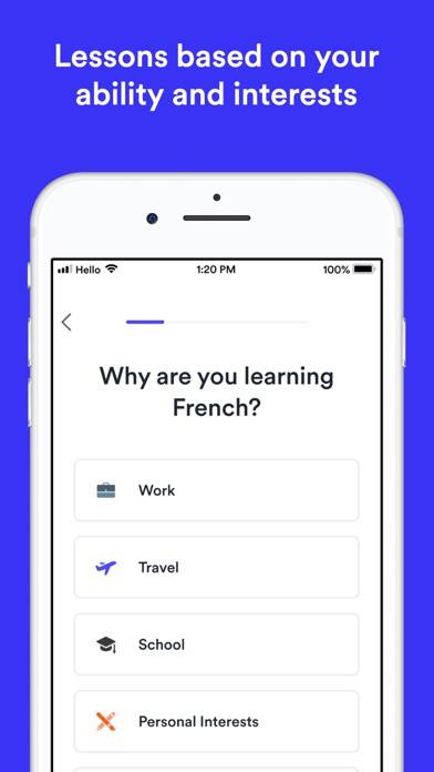 EF Hello: AI Language Learning App screenshot #6
