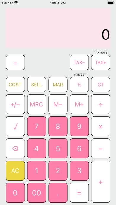 Simple Calculator. plus Uygulama ekran görüntüsü #4
