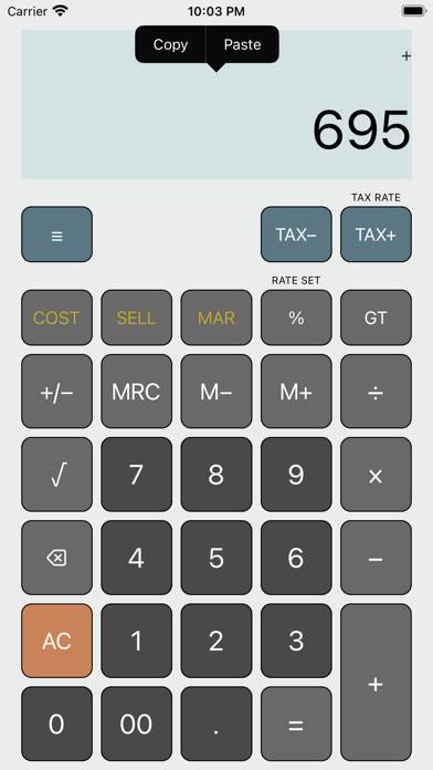 Simple Calculator. plus App screenshot #5