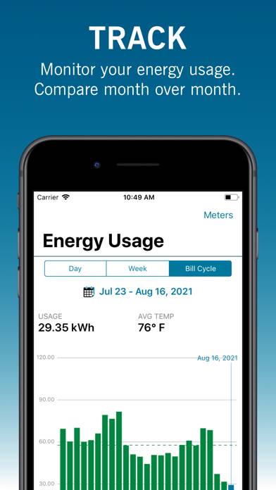 Duke Energy App screenshot #5
