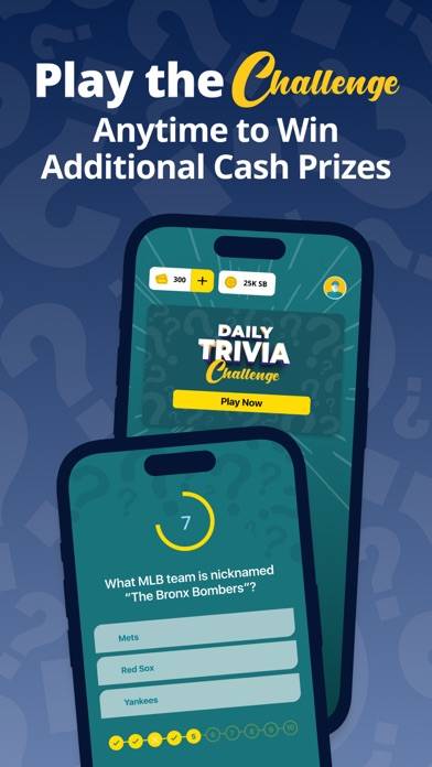 Swagbucks Trivia for Money game screenshot