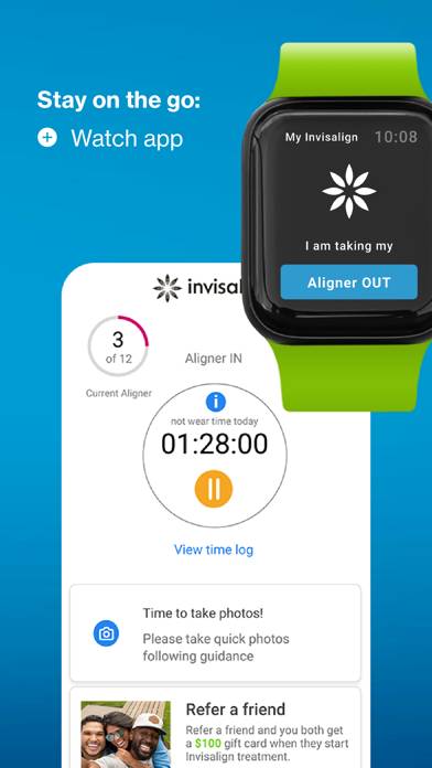 My Invisalign App screenshot #4